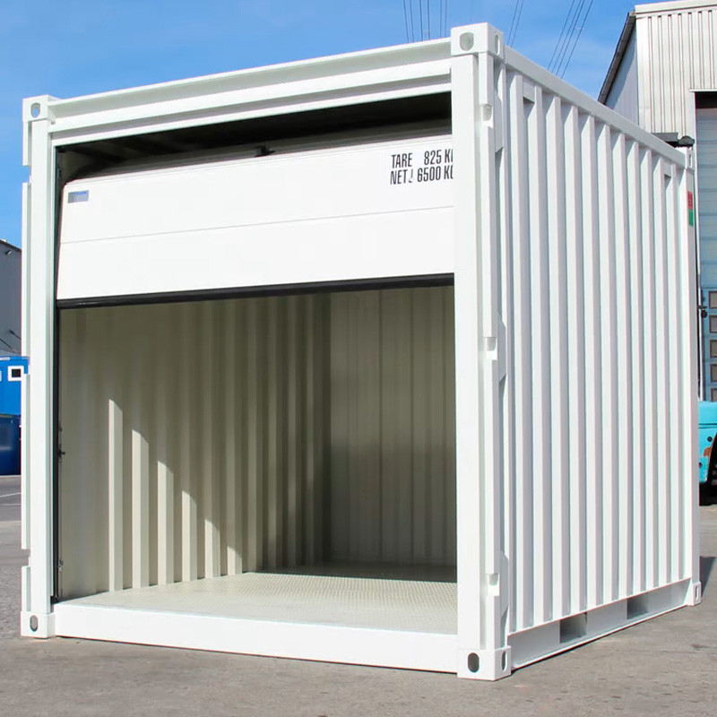 container-de-stockage-10-pieds-avec-porte-garage